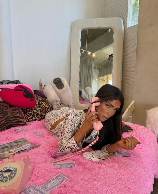 Snow Bunny Sleep Pants