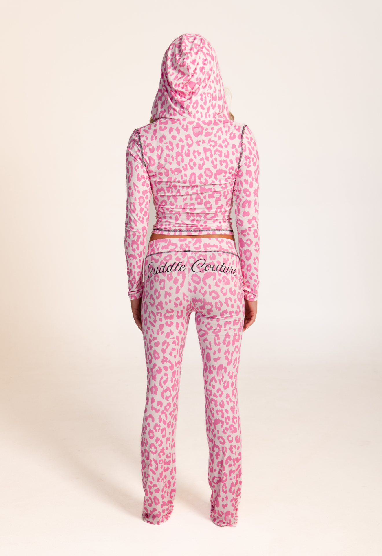 Pink Purr Tracksuit