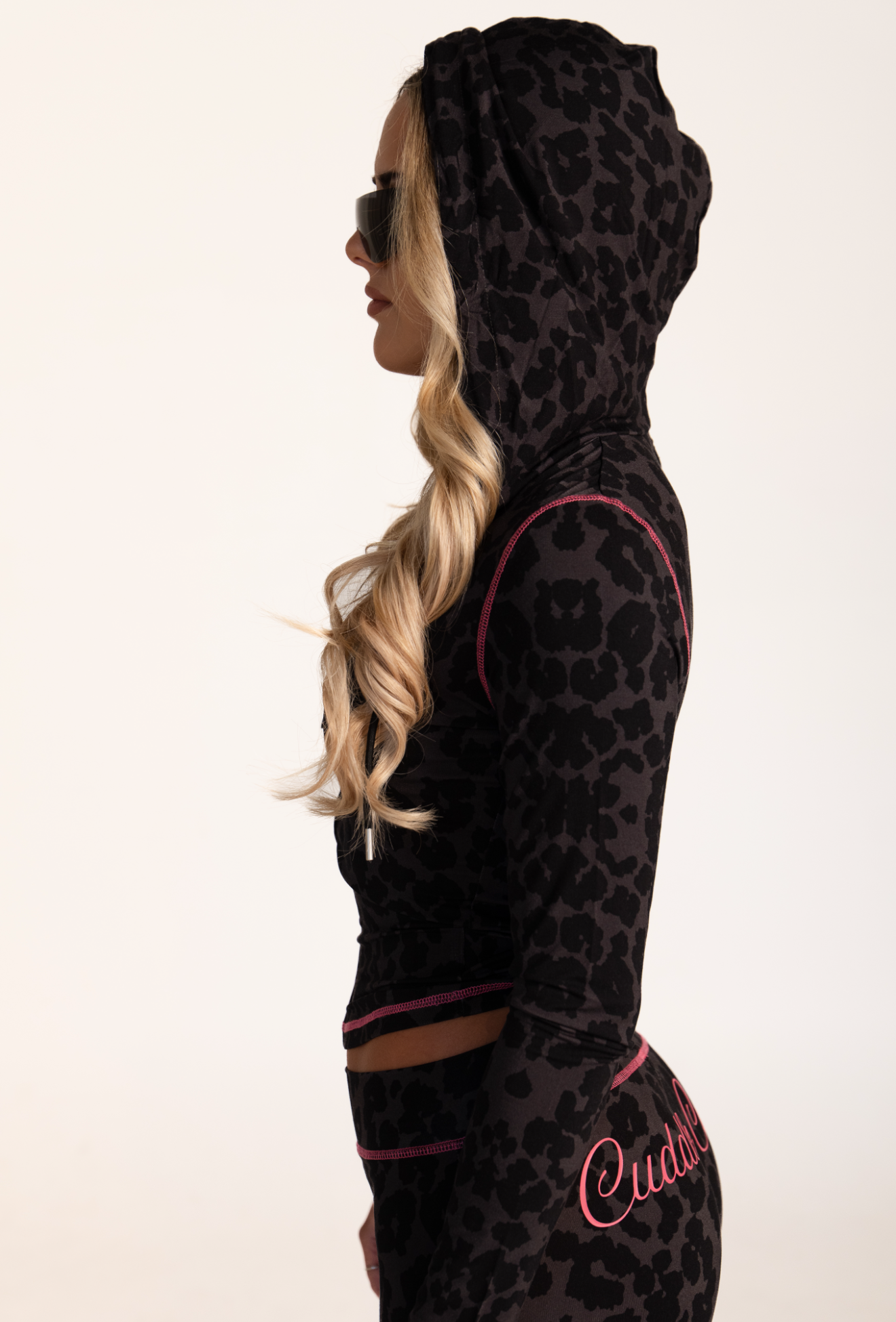 Black Purr Tracksuit