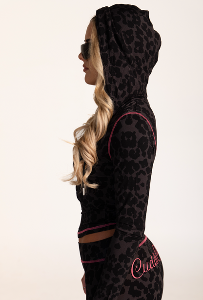 Black Purr Tracksuit