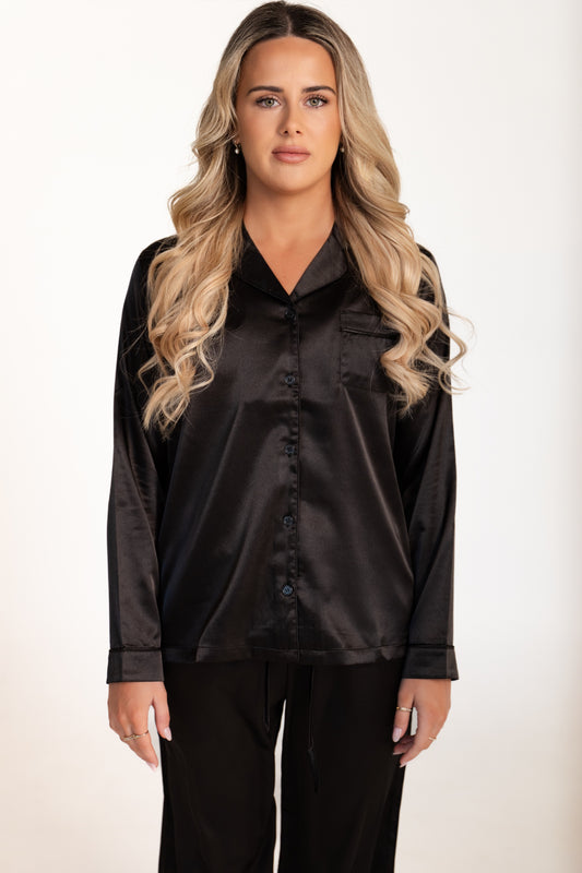 After Hours PJ Top
