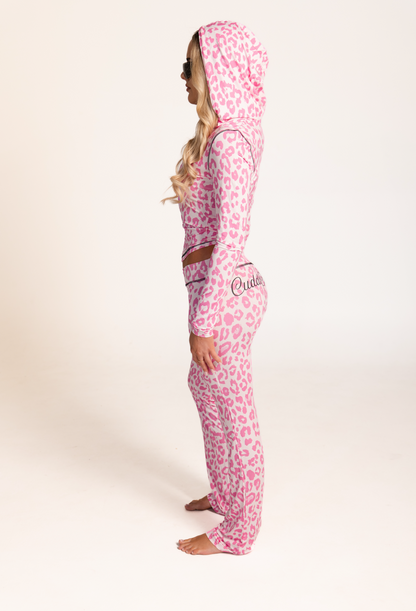 Pink Purr Tracksuit