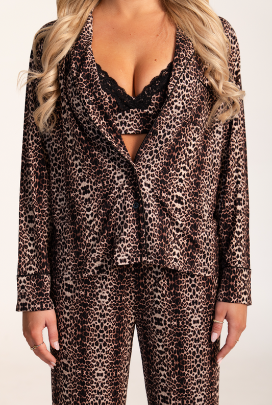 Savage Mode PJ Top