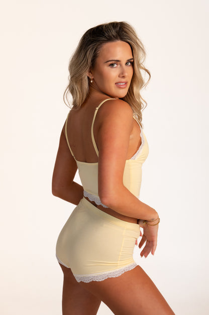Butter Bombshell Sleep Short