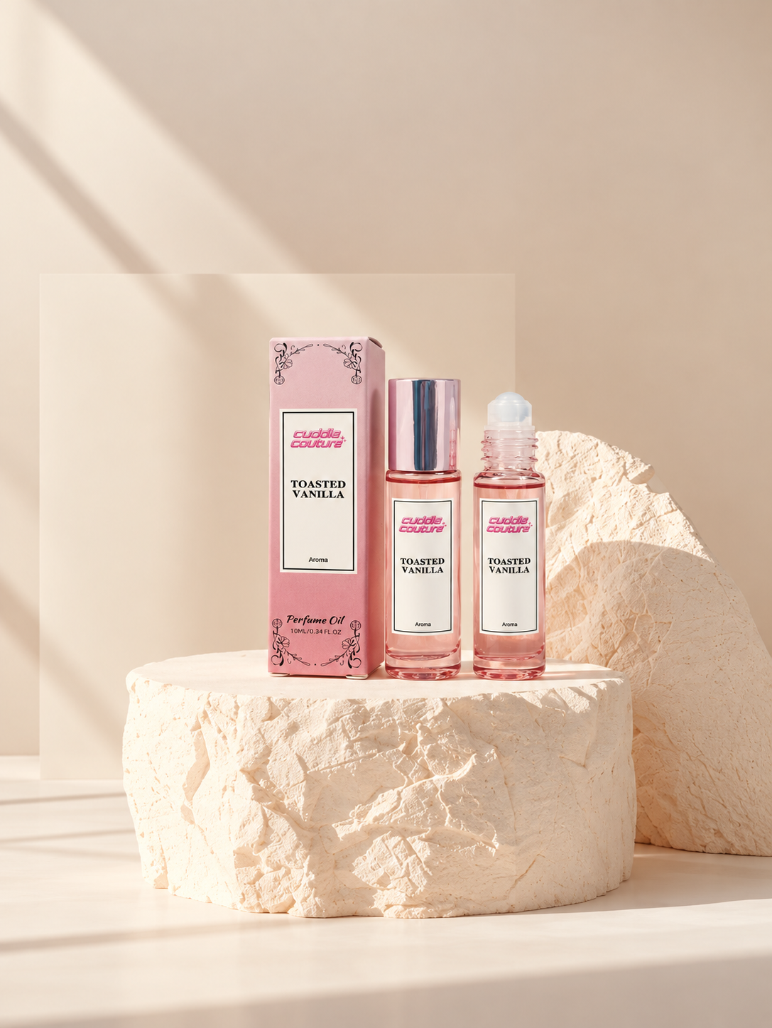 Toasted Vanilla Pheromone Oil