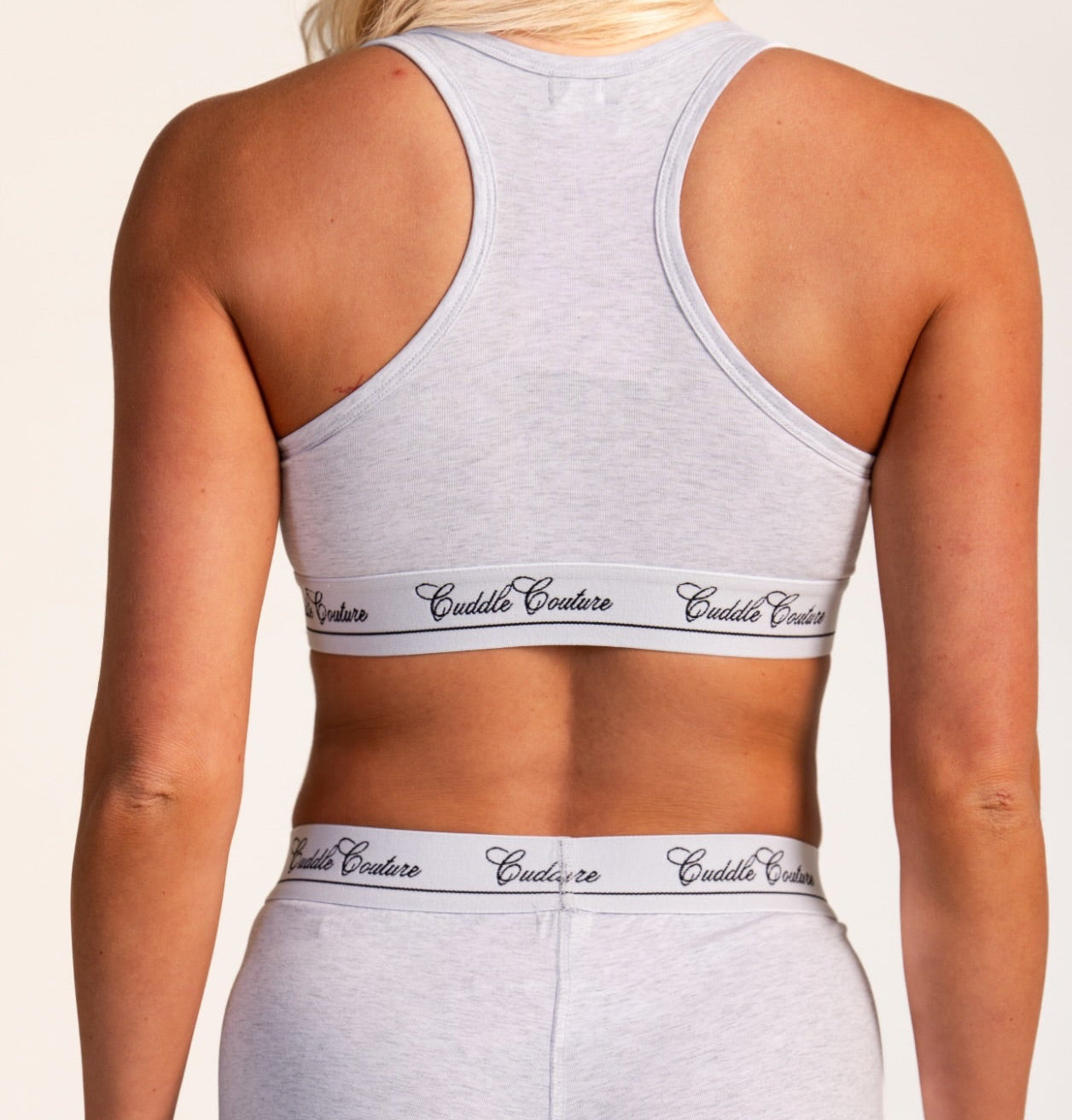 'Her' Boxer Set - Bralette