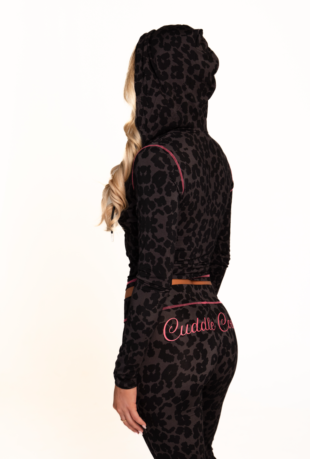 Black Purr Tracksuit