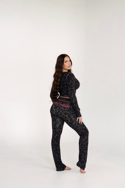 Black Purr Tracksuit