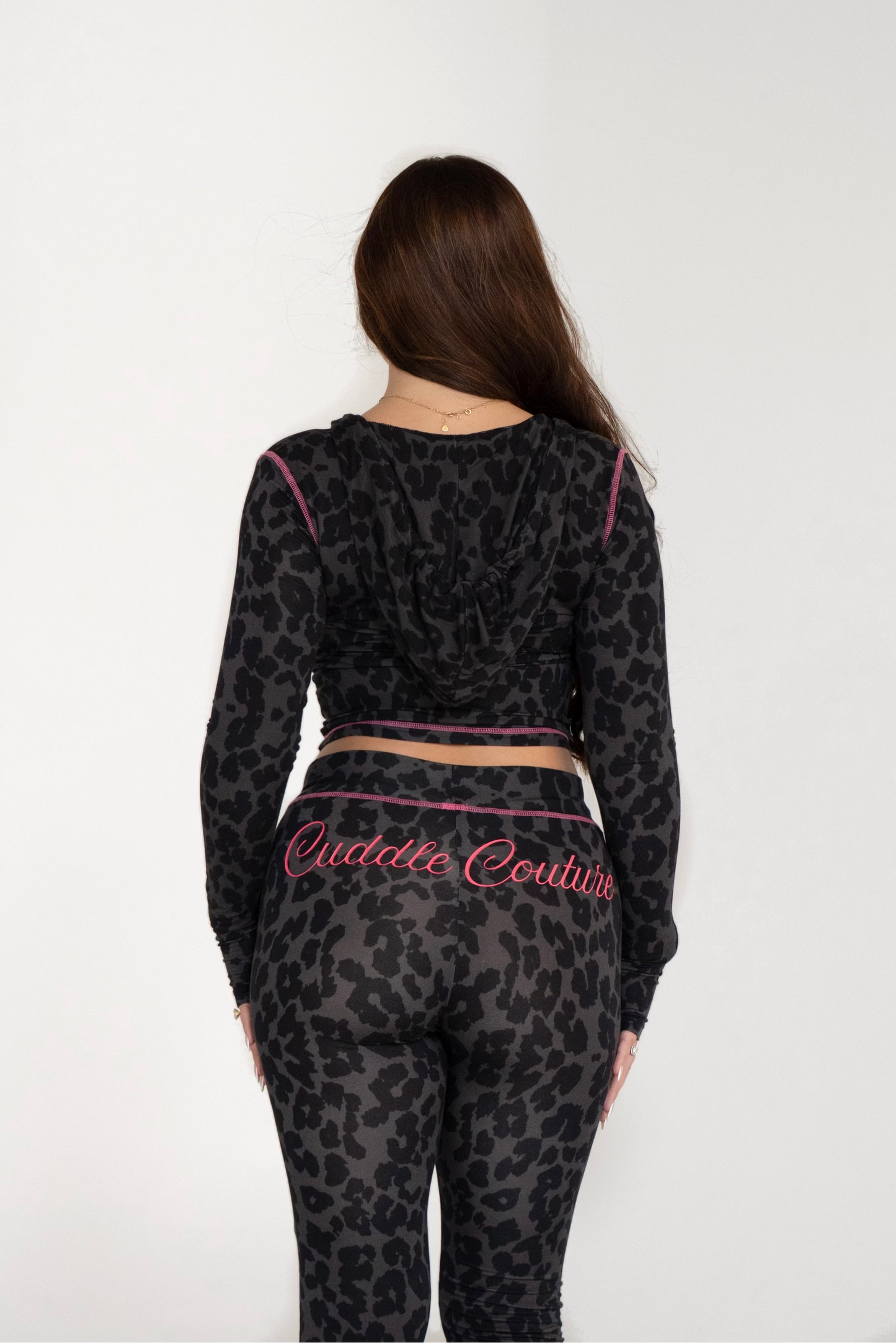 Black Purr Tracksuit