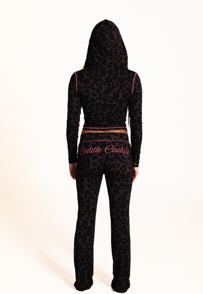 Black Purr Tracksuit