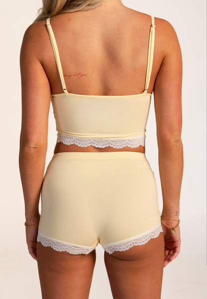 Butter Bombshell Sleep Short