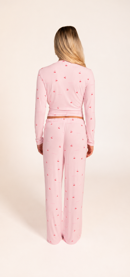 Sweet but Psycho PJ Top