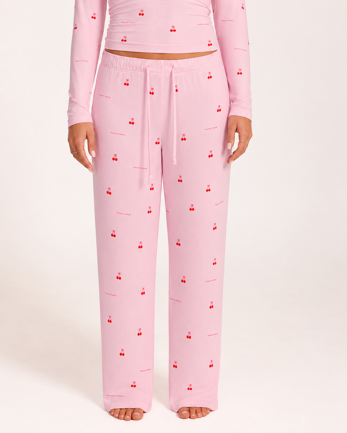 Sweet but Psycho PJ pants