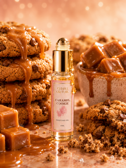 Caramel Cookie Perfume