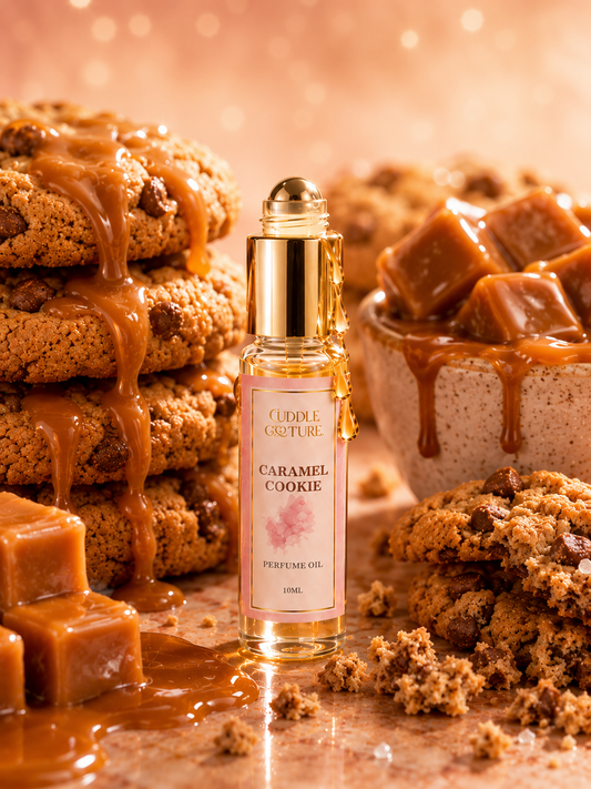 Caramel Cookie Perfume
