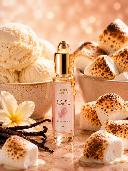 Toasted Vanilla Perfume
