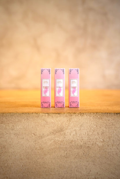 Caramel Cookie Perfume