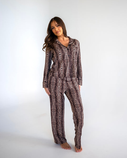 Savage Mode PJ pants