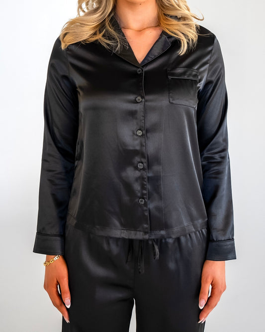 After Hours PJ Top