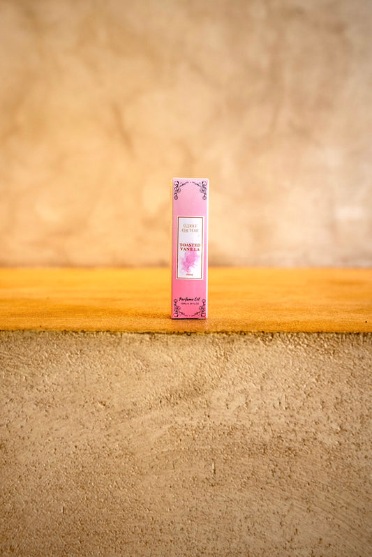 Toasted Vanilla Perfume