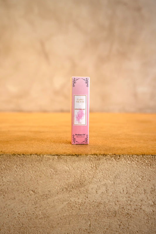 Signature Sweetheart Perfume