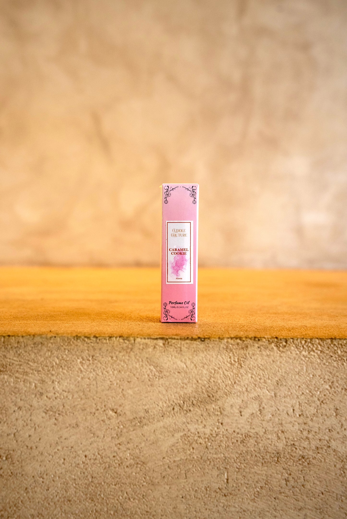 Caramel Cookie Perfume