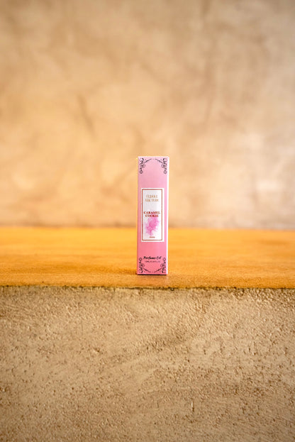 Caramel Cookie Perfume