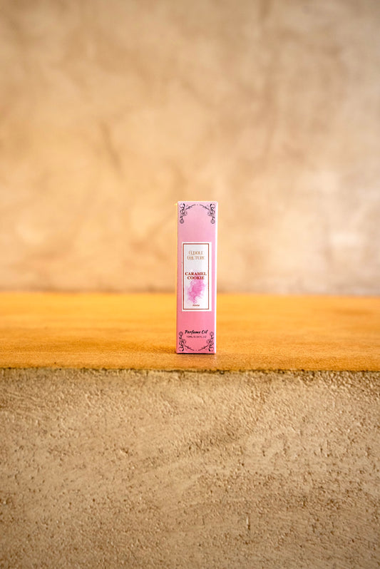 Caramel Cookie Perfume