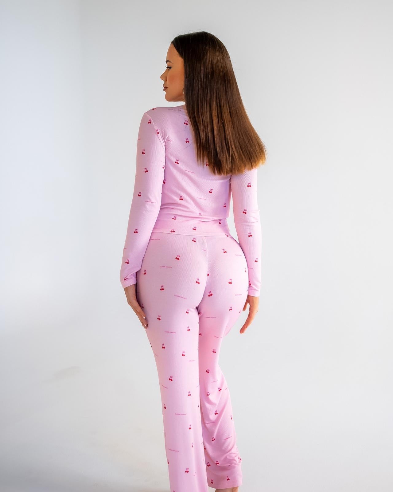 Sweet but Psycho PJ Top